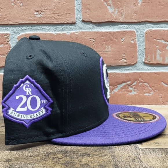 Colorado Rockies Ultimate Patch Collection 59FIFTY - Picture 4 of 5